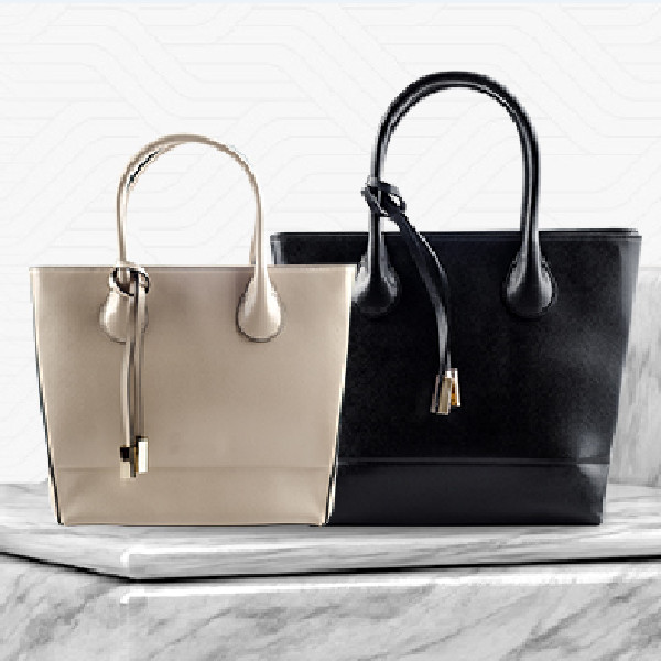 test-2019 Spring Fahion Lady Hand Bag Casual Tote Leather-no detele