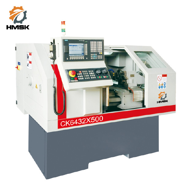 cnc lathe machine